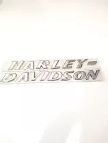 Emblema O Letras Para Ford Lobo Harley Davidson 