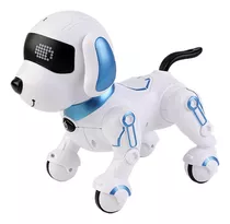 Cão Robô De Controle Remoto, Cachorrinho Inteligente,