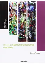 Libro Gestión De Residuos Urbanos De Simona Pecoraio