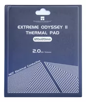 Thermalright Extreme Odyssey Ii 120x120x2.0mm Thermal Pad