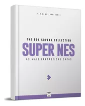 Livro - Super Nes - As Mais Fantásticas Capas