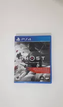 Ghost Of Tsushima  Standard Edition Sony Ps4 Físico