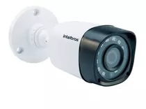 Camera Externa Intelbras Infra Hdcvi 720p Hd Vhd 1010b G4