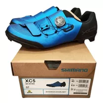 Zapatillas Zapatos Calzado Ciclismo Mtb Shimano Xc5