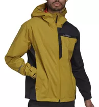 Campera Rompeviento adidas Terrex Multi Rain.rdy 2.5 Mo Ng