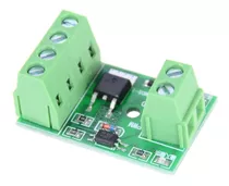 Modulo Mosfet Mosfet Pwm Trigger Switch Arduino 3.7-27v 10a