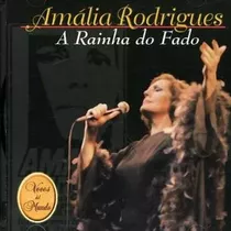 Amalia Rodrigues - A Rainha Do Fado ( Cd / Nuevo )