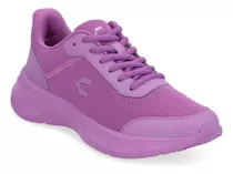 Tenis Deportivo Charly Dama Morado 667-35