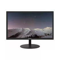 Monitor Led 19 Brazil Pc Bpc-19we02-b Preto Widescreen. 