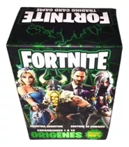 Mazo Extensiones Cartas De Fortnite Coleccionables  Nuevas