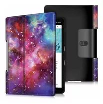 Funda Para Lenovo Yoga Smart Tab 10.1 Yt-x705f Outer Space G