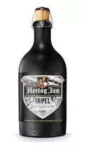 Cerveza Importada Hertog Jan Tripel 500 Ml Paises Bajos