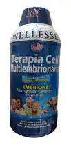 Terapia Celular Multiembrionaria Wellesse - L a $50