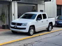 Volkswagen Amarok 2.0tdi 140cv 4x2 Startline /// 2015 