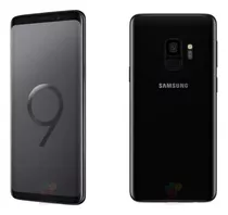 Samsung Galaxy S9  64gb Negro Factura Seminuevo