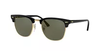 Tienda Oficial - Anteojos Ray Ban Clubmaster 3016 Polarizado