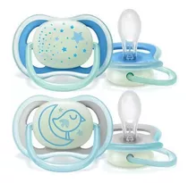 Chupete Ultra Air Philips Avent Scf376/21 6-18m