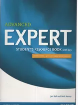 Expert Advanced (3th.edition) - Student's Resource Book With Key (2015 Exam), De Bell, Jan. Editorial Pearson, Tapa Blanda En Inglés Internacional, 2015