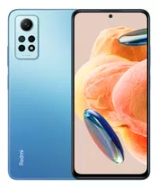 Xiaomi Redmi Note 12 Pro 4g Dual Sim 128 Gb Azul 6 Gb Ram