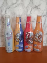 Botellas De Colección W