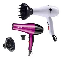 Secador De Pelo Profesional 5000w Incluye Boquilla Y Difusor