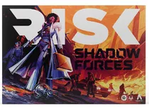 Hasbro Gaming Risk Shadow Forces Juego De La Conquista 2023