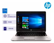 Laptop Hp Elitebook 820 G3 Core I7 6th° 16gb Ram 256gb Ssd
