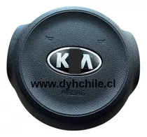 Tapa Air Bag (centro Volante) Shm-kia Morning 2018-2023