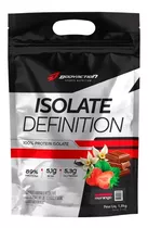 Bodyaction Isolate Definition 1,8kg Protein Isolate Morango