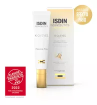 Contorno De Ojos Isdin Isdinceutics K-ox Eyes 15gr