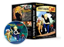 Dvd Jonny Quest Coleção Todas As Sagas E Filmes