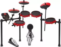 Alesis Nitro Mesh Kit - 8-piece Electronic Drum Kit