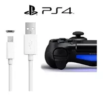 Cable De Carga Para Mando Control Ps4 2mts Compatible 