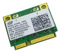 Pci Wifi Intel 512an_hmw Dell Inspiron 1440 Latitude E4300