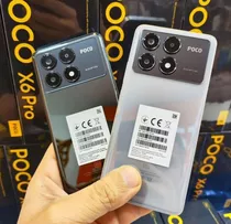 Xiaomi Poco X6 Pro 12gb Ram/512gb Memoria Interna 