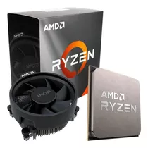 Procesador Amd Ryzen 5 4500 De 6 Núcleos, 12 Hilos, 3,6 Ghz