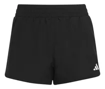 Short adidas Moda Essentials Aeroready 3 Stripes Ng Bl