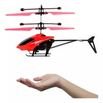 Helicóptero Indução Brinquedo Mão Sensor Recarregável Usb