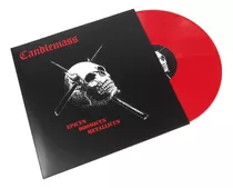 Candlemass Epicus Doomicus Metallicus Lp Blk Tales Nightfall, Versión Del Álbum, Edición Limitada