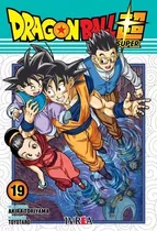 Manga Dragon Ball Super Tomo #19 Ivrea Argentina
