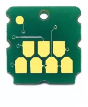 10 Chips Caja Mantenimiento Epson F570 F571 F500