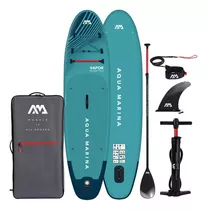 Tabla Sup Aqua Marina  Modelo Vapor Inflable 3.15m 