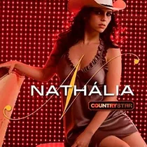 Nathália - Countrystar - Cd Pac