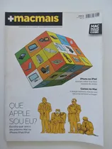 Revista +macmais #72 Que Apple Sou Eu ?