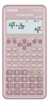Calculadora Científica Casio Fx-82esplus-2pk Color Rosado