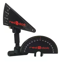 Medidor De Dirección Karting Red Dot
