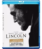 Lincoln Blu-ray Película