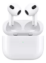 Auriculares In-ear Inalámbricos Apple AirPods 3ra Generación Mme73am/a Blanco