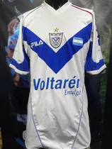Camiseta Vélez Sarsfield Alternativa 2003/2004 Fila