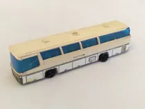 Majorette 373 Neoplan Bus Anos 80 France